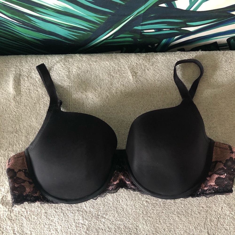 Torrid Curve Black Lace bra 40C